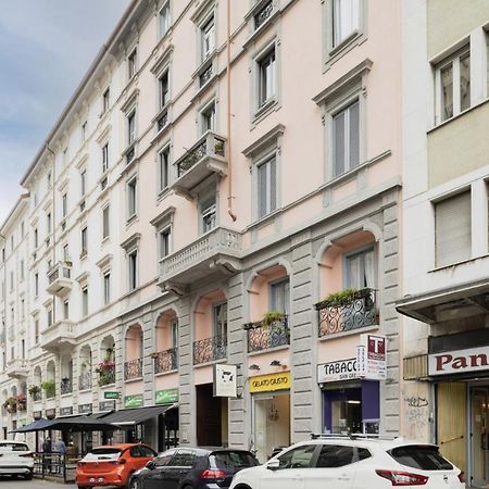 Easylife - Confortevola Dimora In Porta Venezia Milano Exteriör bild