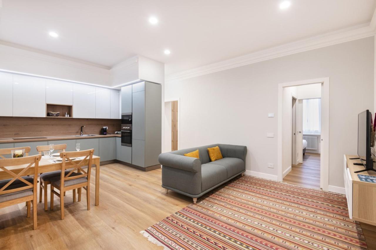 Easylife - Confortevola Dimora In Porta Venezia Milano Exteriör bild