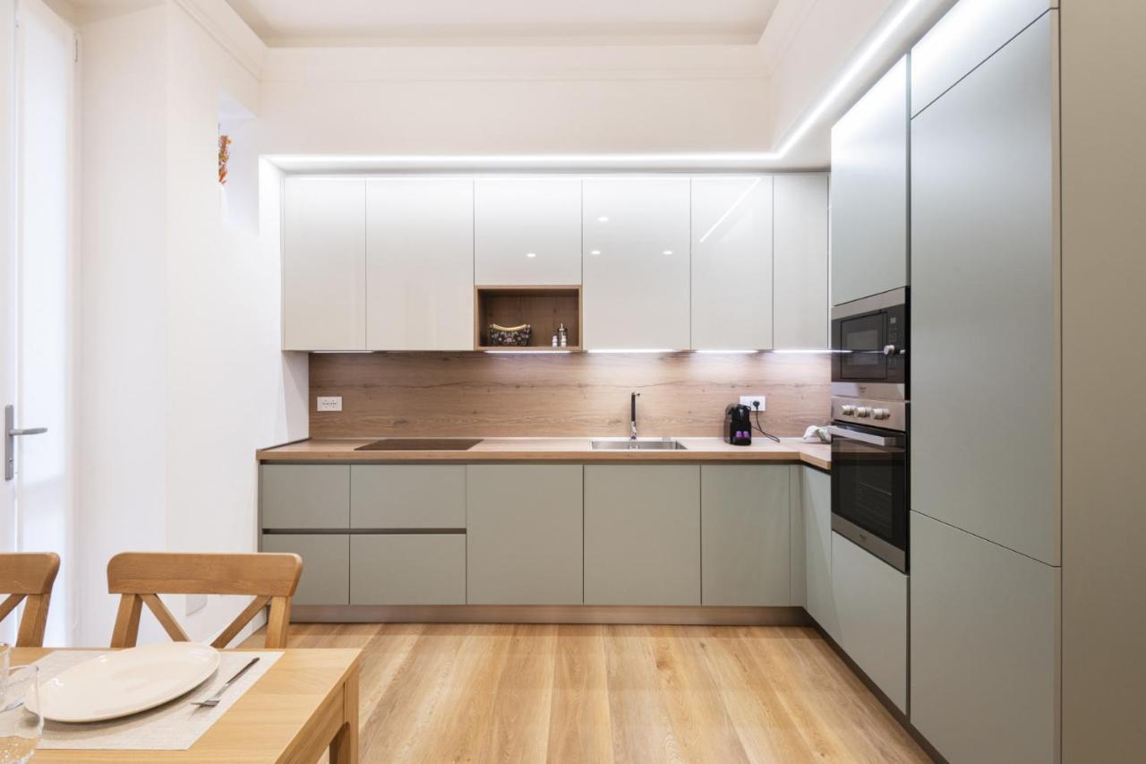 Easylife - Confortevola Dimora In Porta Venezia Milano Exteriör bild