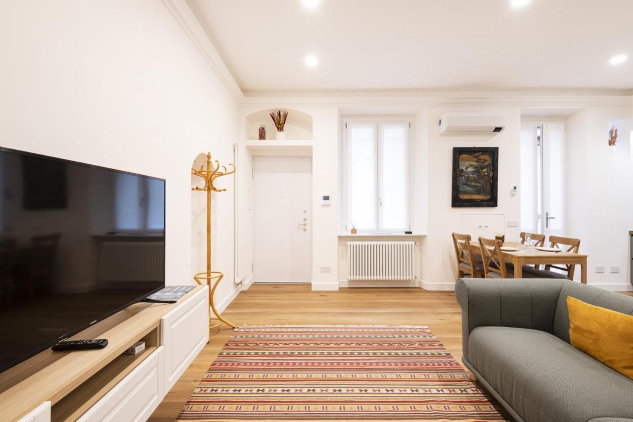 Easylife - Confortevola Dimora In Porta Venezia Milano Exteriör bild