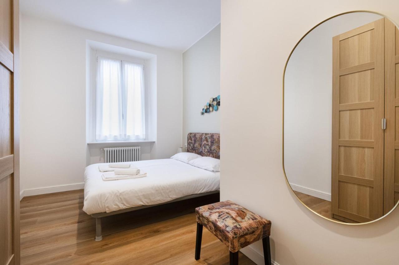 Easylife - Confortevola Dimora In Porta Venezia Milano Exteriör bild