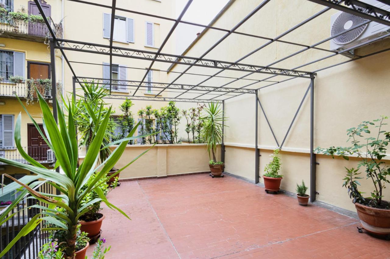 Easylife - Confortevola Dimora In Porta Venezia Milano Exteriör bild