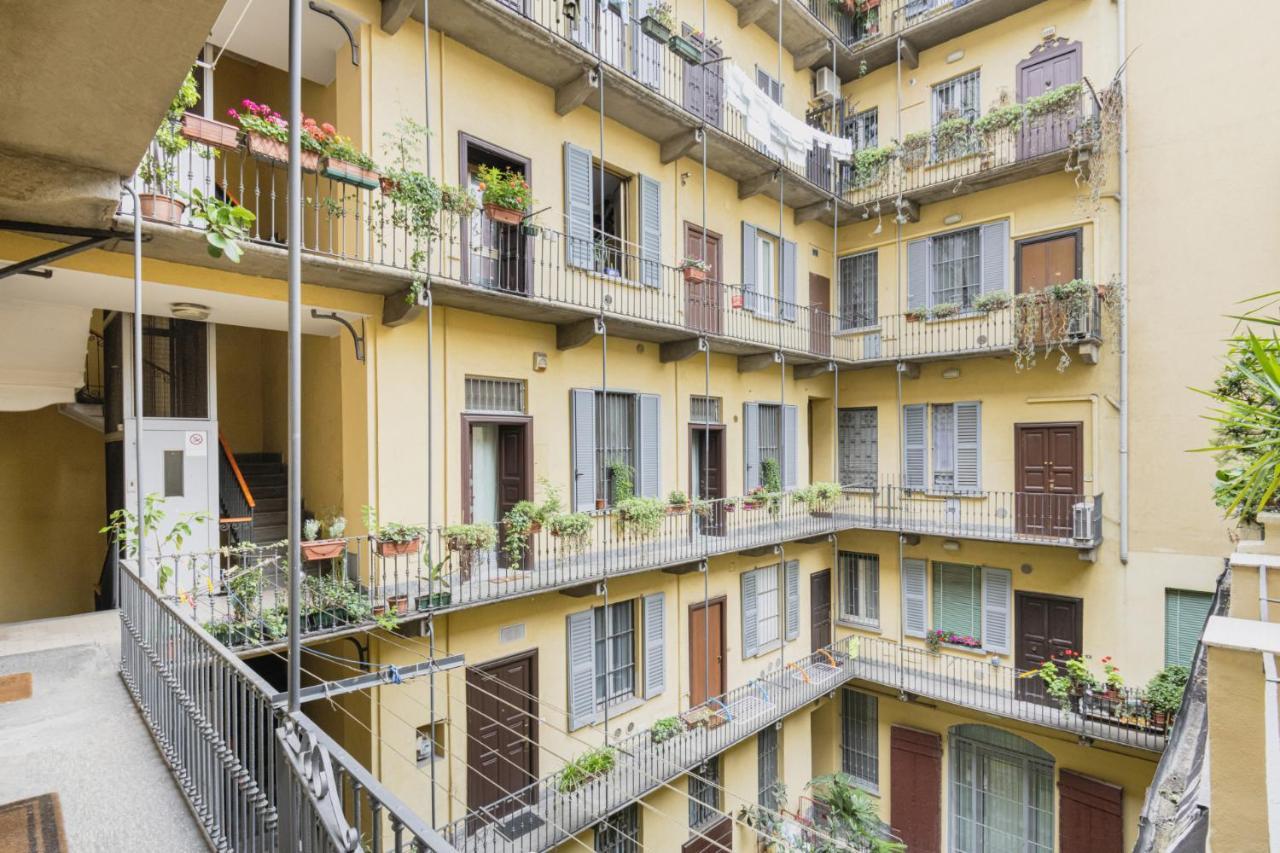 Easylife - Confortevola Dimora In Porta Venezia Milano Exteriör bild