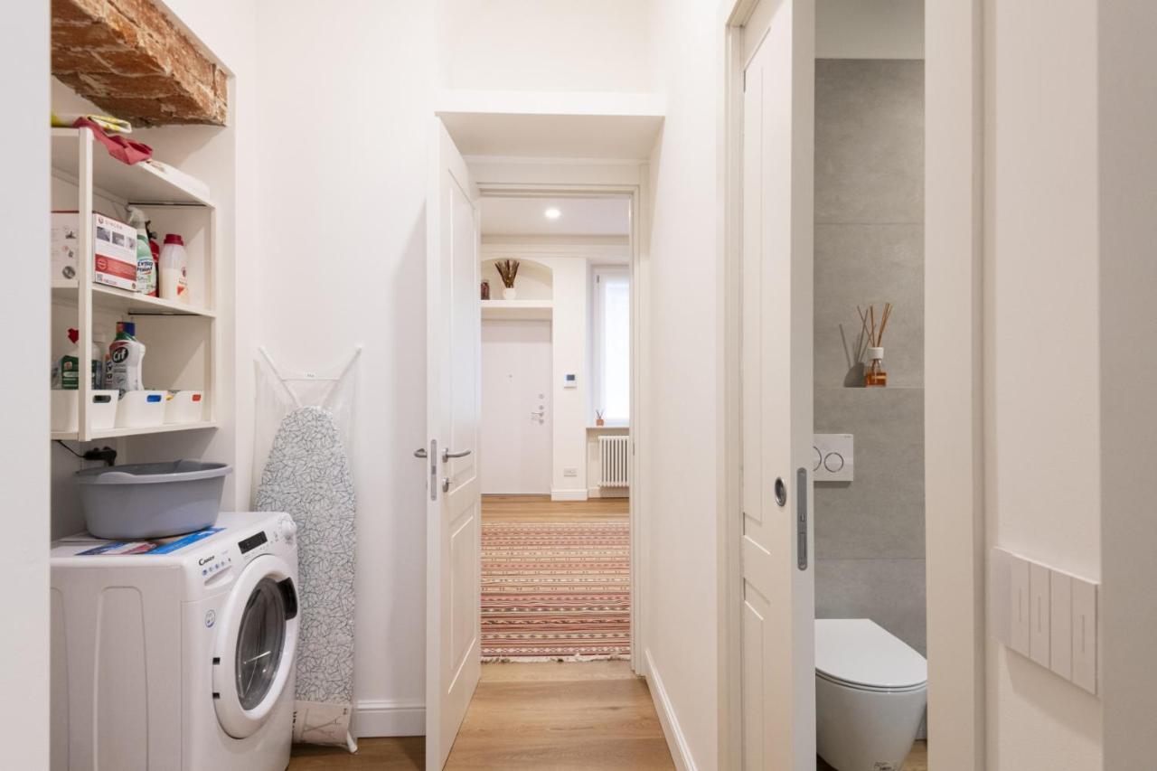 Easylife - Confortevola Dimora In Porta Venezia Milano Exteriör bild