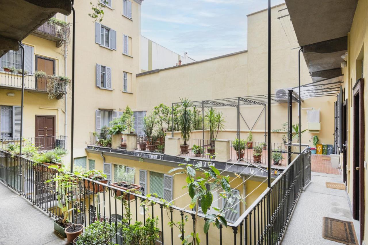 Easylife - Confortevola Dimora In Porta Venezia Milano Exteriör bild